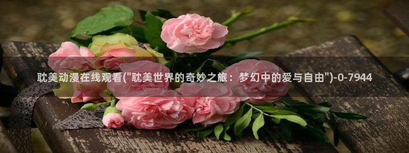 在线动漫：耽美动漫在线观看(\